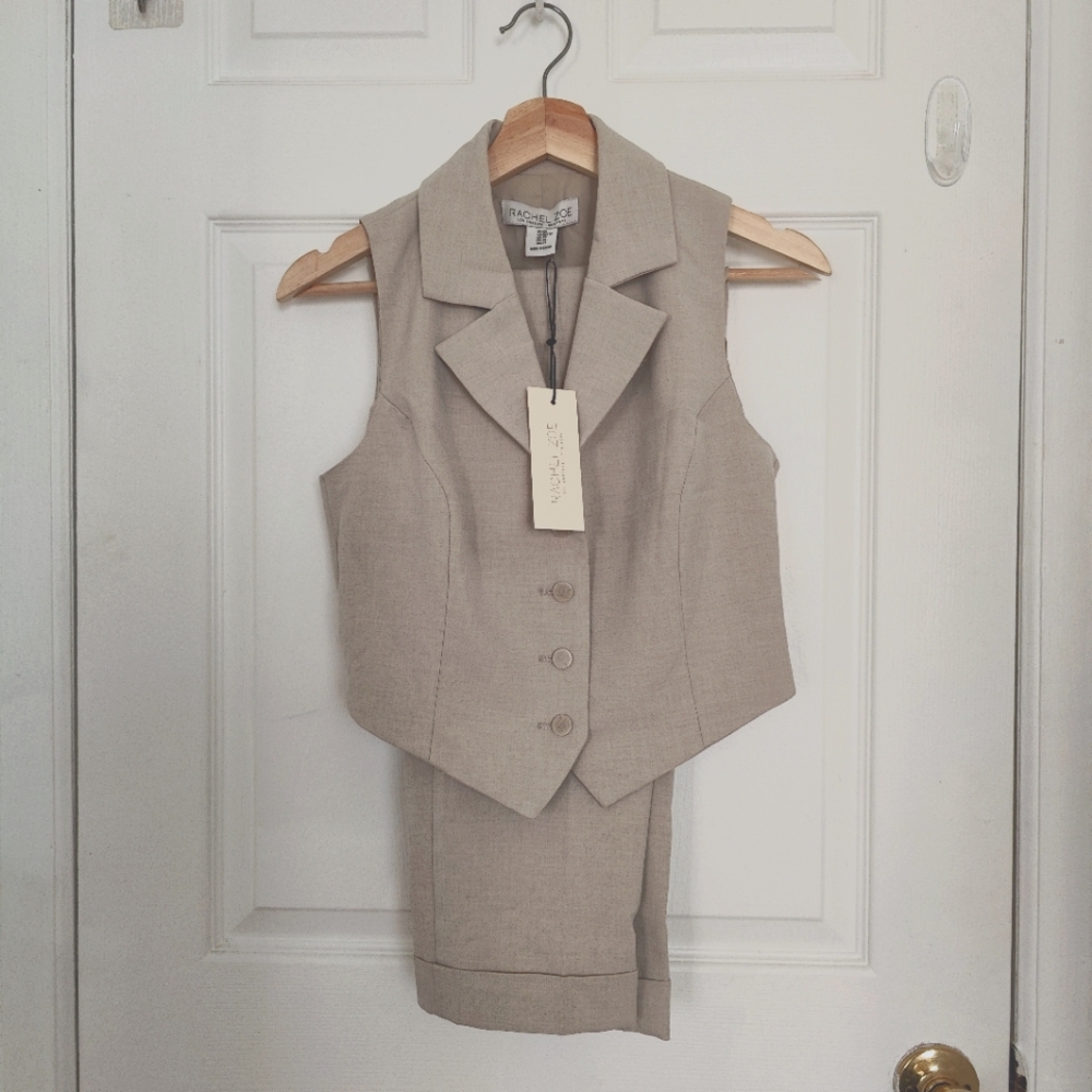 Set woman top and pant